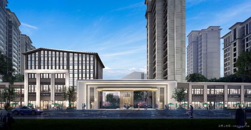 福州龍湖蘭園 天璞 歸家如度假,園景皆風(fēng)景