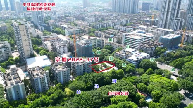 福州市鼓樓區商業用地樓面地價破6萬/㎡，房地產市場迎來新格局